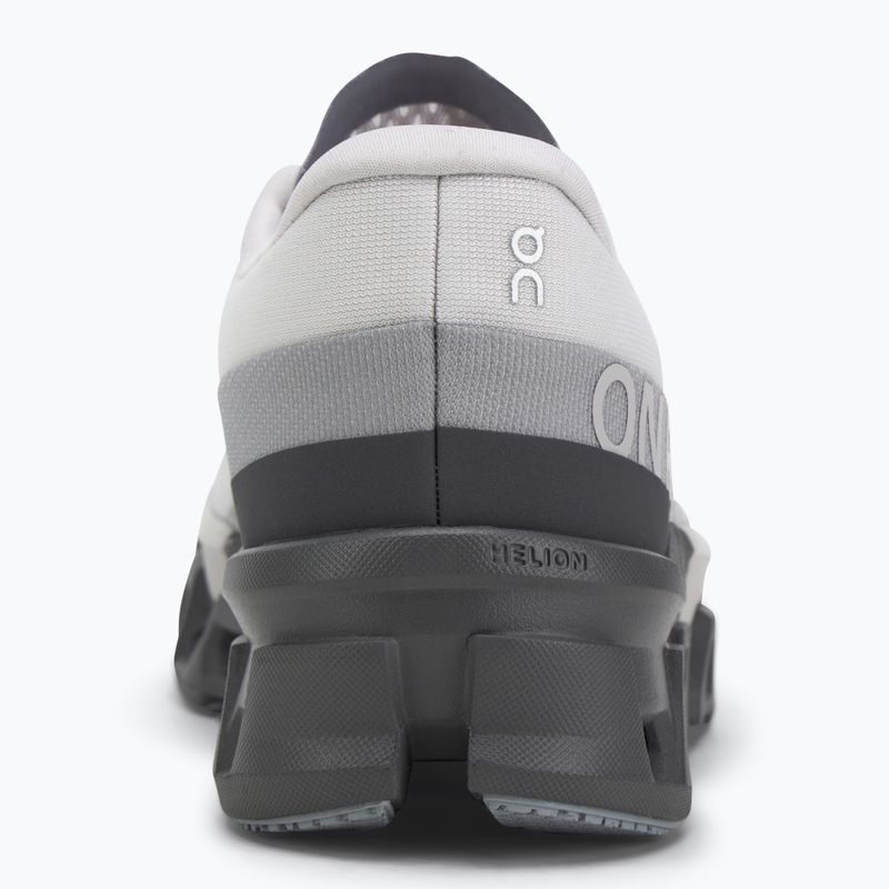 Scarpe da corsa On Cloudmonster 2 frost/rock da uomo 6