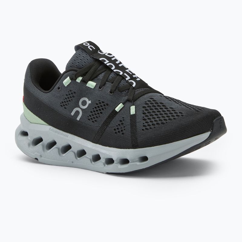 Scarpe da corsa On Cloudsurfer iron/glacier da uomo