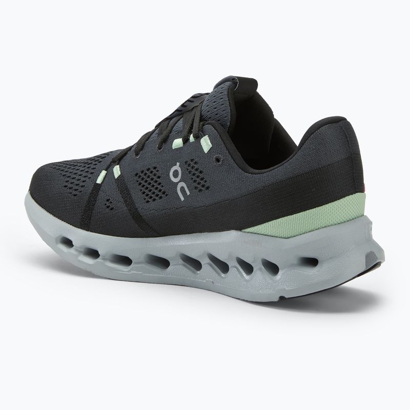 Scarpe da corsa On Cloudsurfer iron/glacier da uomo 3