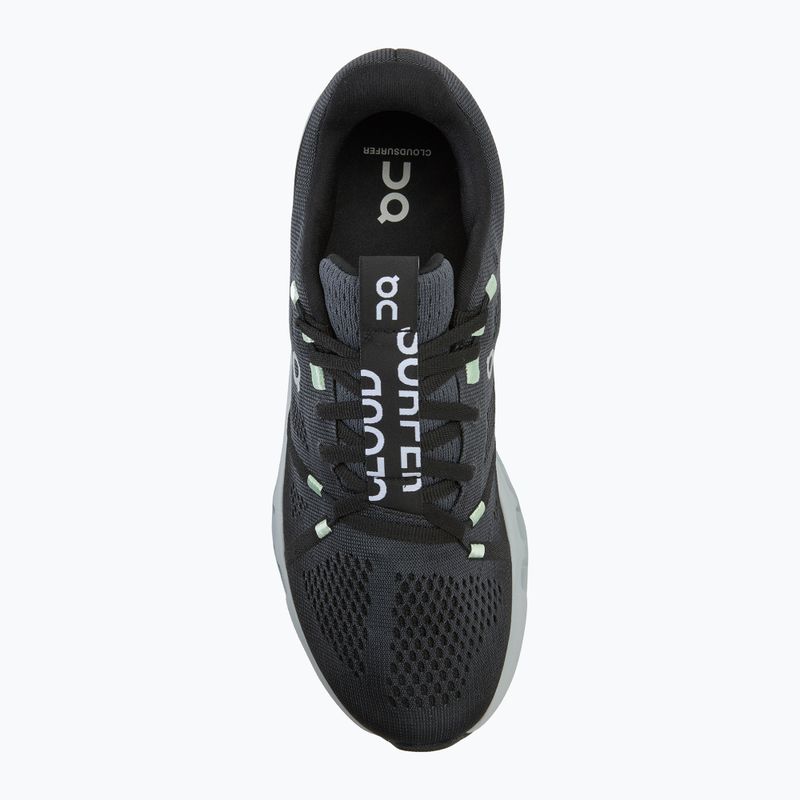 Scarpe da corsa On Cloudsurfer iron/glacier da uomo 5