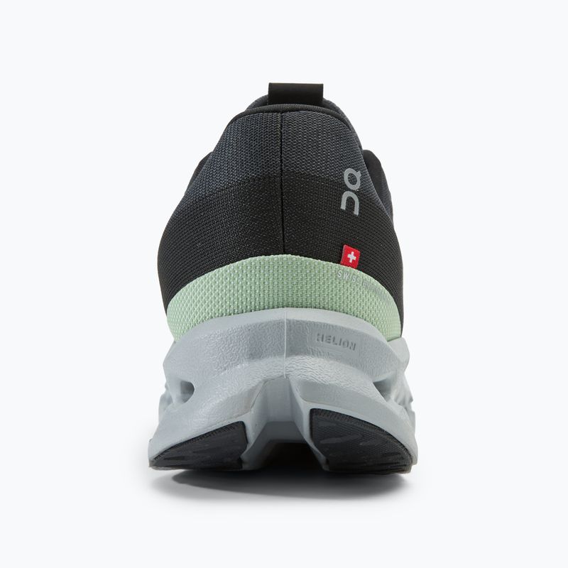 Scarpe da corsa On Cloudsurfer iron/glacier da uomo 6