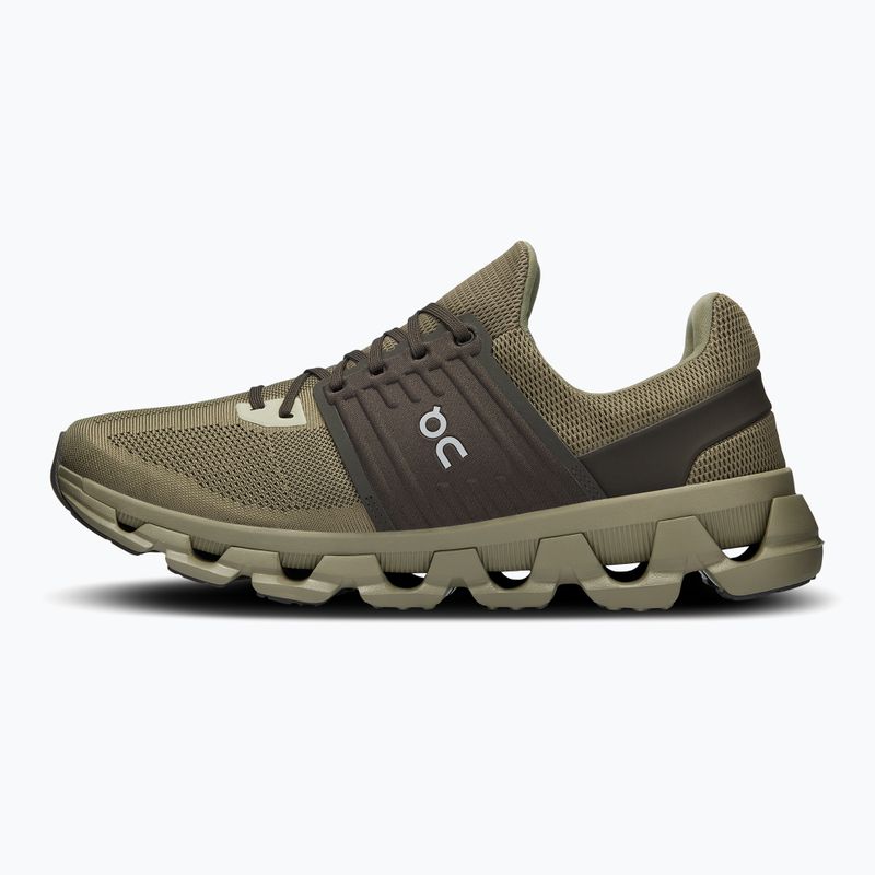 Uomo On Running Cloudswift 3 AD grove/thorn scarpe da corsa 10