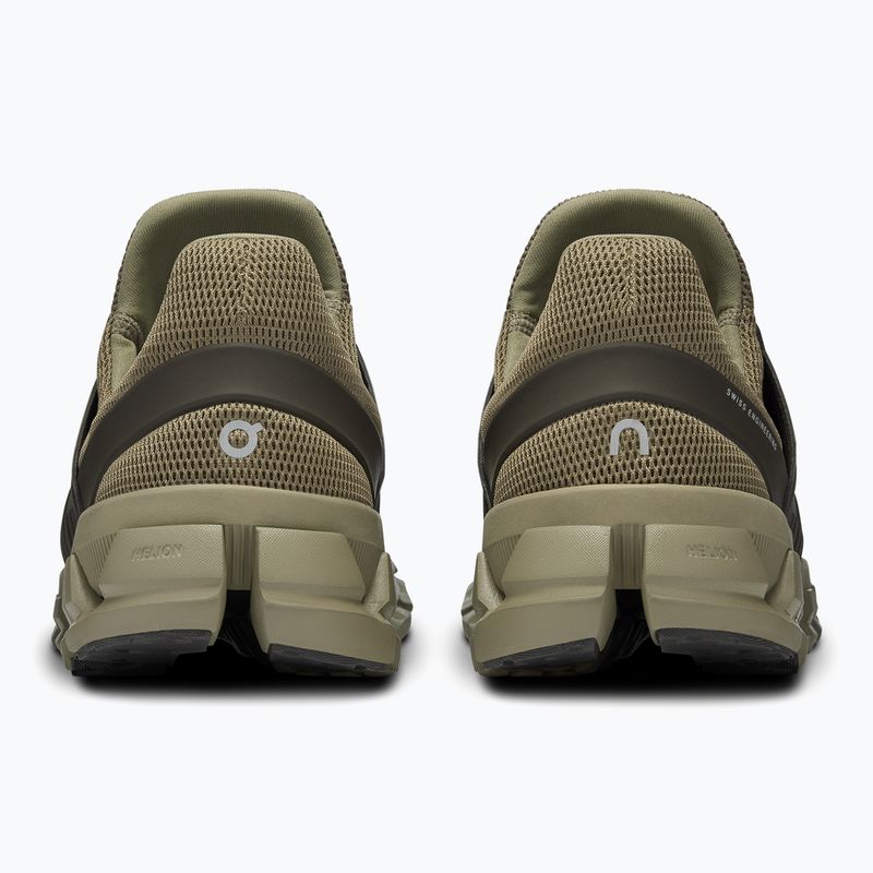 Uomo On Running Cloudswift 3 AD grove/thorn scarpe da corsa 11