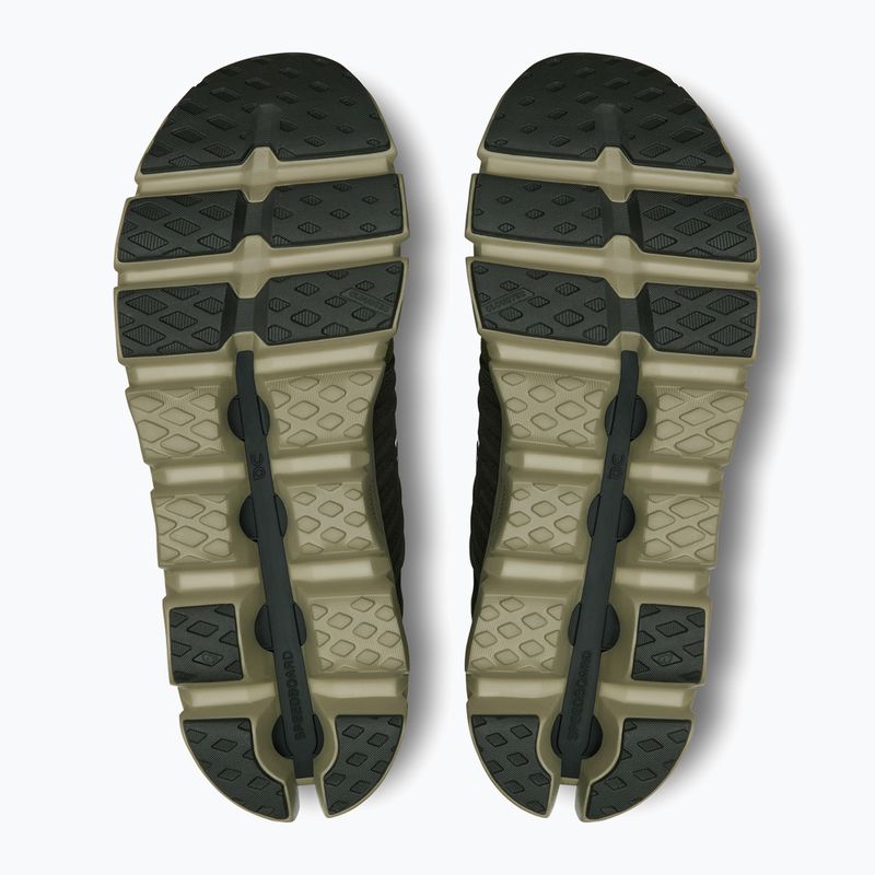 Uomo On Running Cloudswift 3 AD grove/thorn scarpe da corsa 12