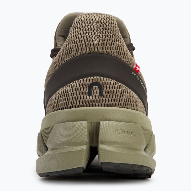 Uomo On Running Cloudswift 3 AD grove/thorn scarpe da corsa 6