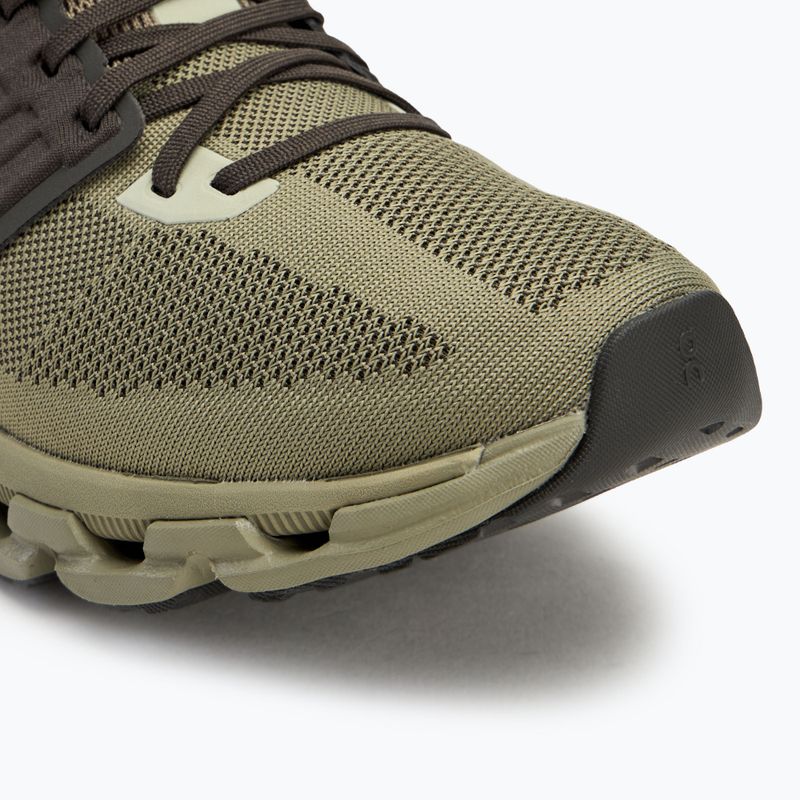 Uomo On Running Cloudswift 3 AD grove/thorn scarpe da corsa 7