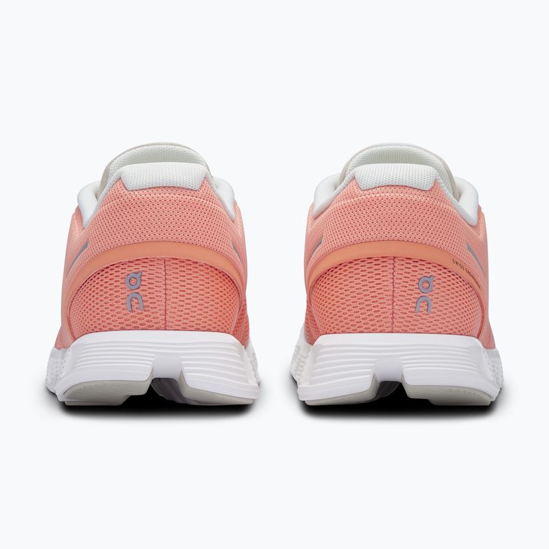 Scarpe da corsa da donna On Cloud 5 flamingo pearl 11