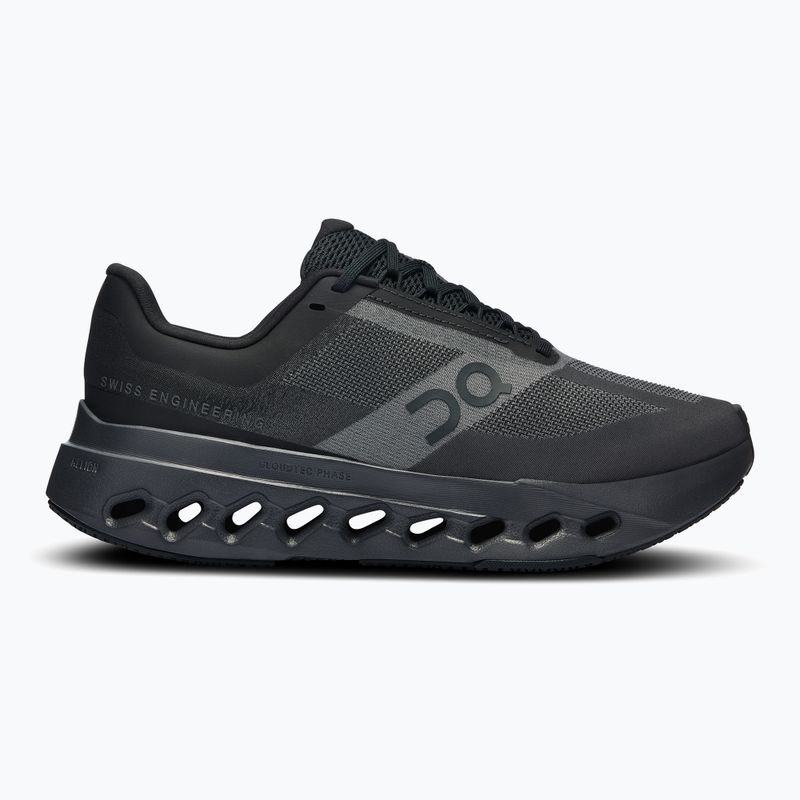 Scarpe da corsa On Running Cloudsurfer Next donna nero/eclipse 9