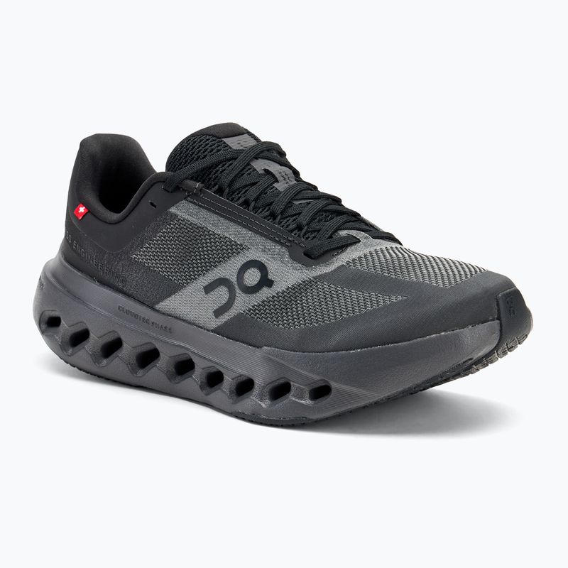 Scarpe da corsa On Cloudsurfer Next donna nero/eclipse