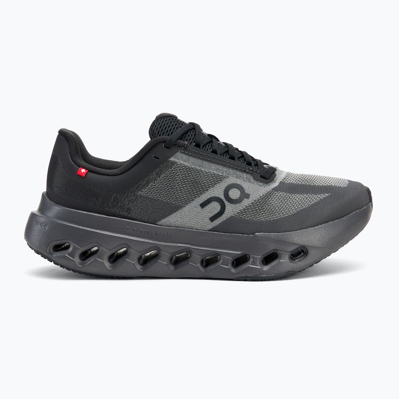 Scarpe da corsa On Cloudsurfer Next donna nero/eclipse 2