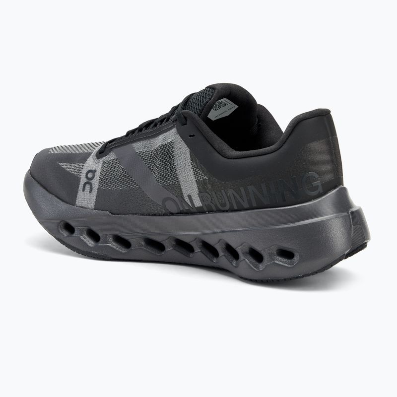 Scarpe da corsa On Cloudsurfer Next donna nero/eclipse 3