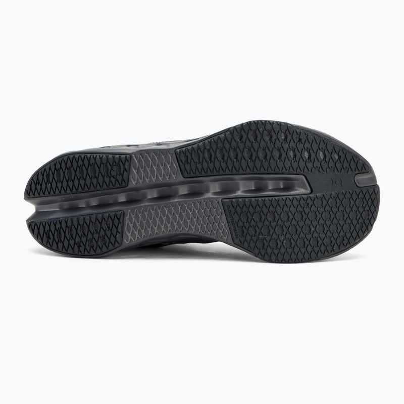 Scarpe da corsa On Cloudsurfer Next donna nero/eclipse 4