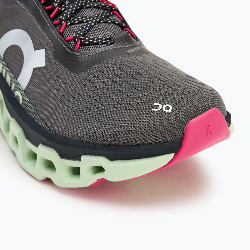 Scarpe da corsa On Running Cloudmonster 2 donna asfalto/lima 7