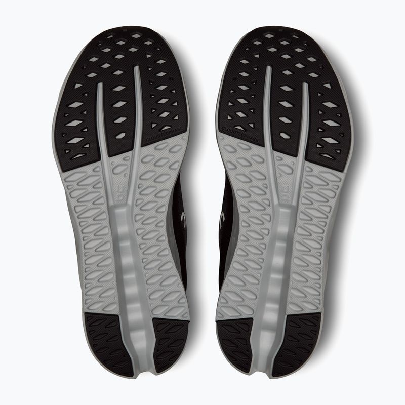 Scarpe da corsa On Cloudsurfer iron/glacier donna 8