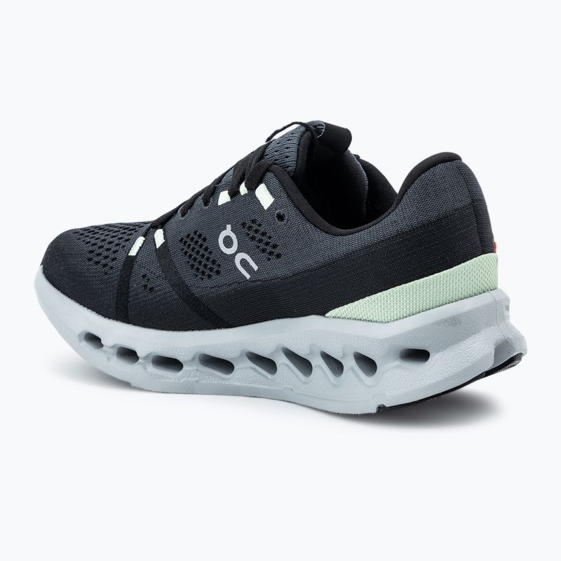 Scarpe da corsa On Cloudsurfer iron/glacier donna 3