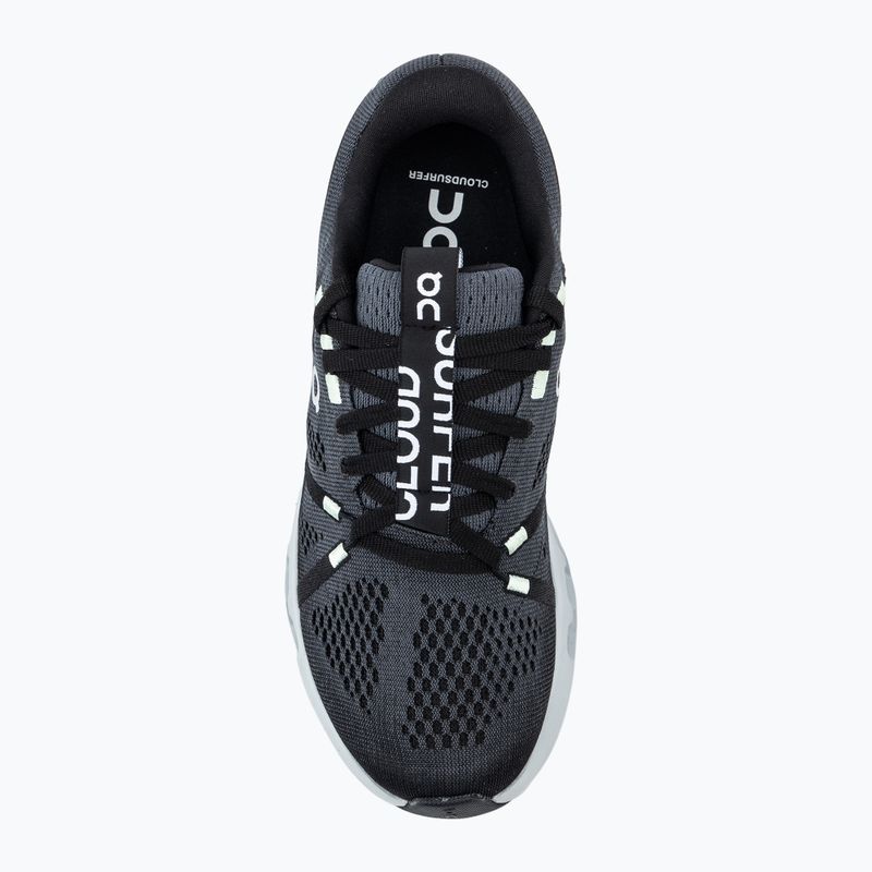 Scarpe da corsa On Cloudsurfer iron/glacier donna 5