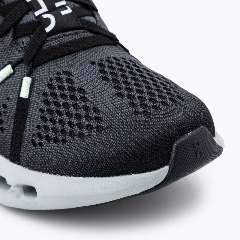 Scarpe da corsa On Cloudsurfer iron/glacier donna 7