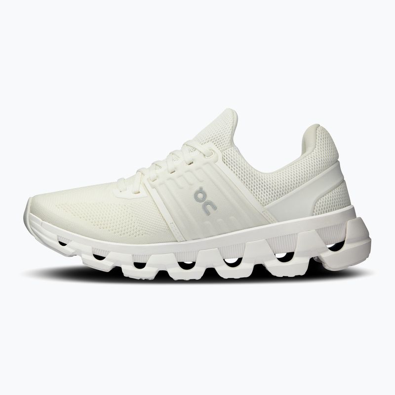 Scarpe da corsa da donna On Cloudswift 3 AD bianco 9