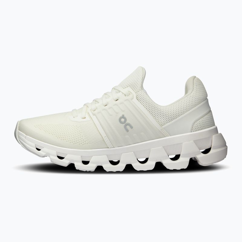 Scarpe da corsa da donna On Running Cloudswift 3 AD bianco 9