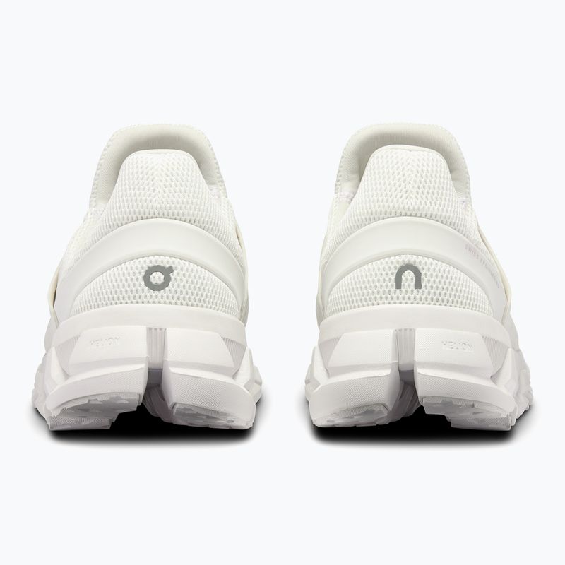 Scarpe da corsa da donna On Running Cloudswift 3 AD bianco 10