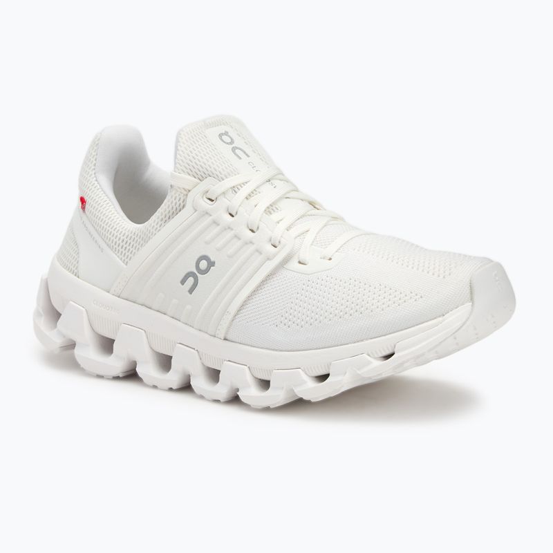 Scarpe da corsa da donna On Running Cloudswift 3 AD bianco