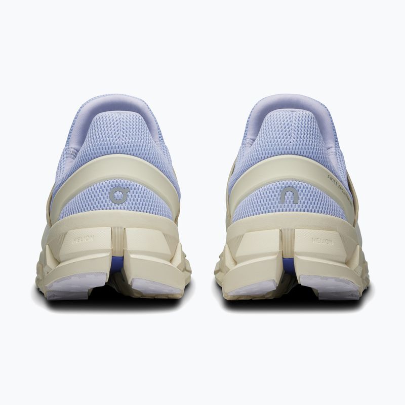 Scarpe da corsa On Running Cloudswift 3 AD da donna in erica/crema 4