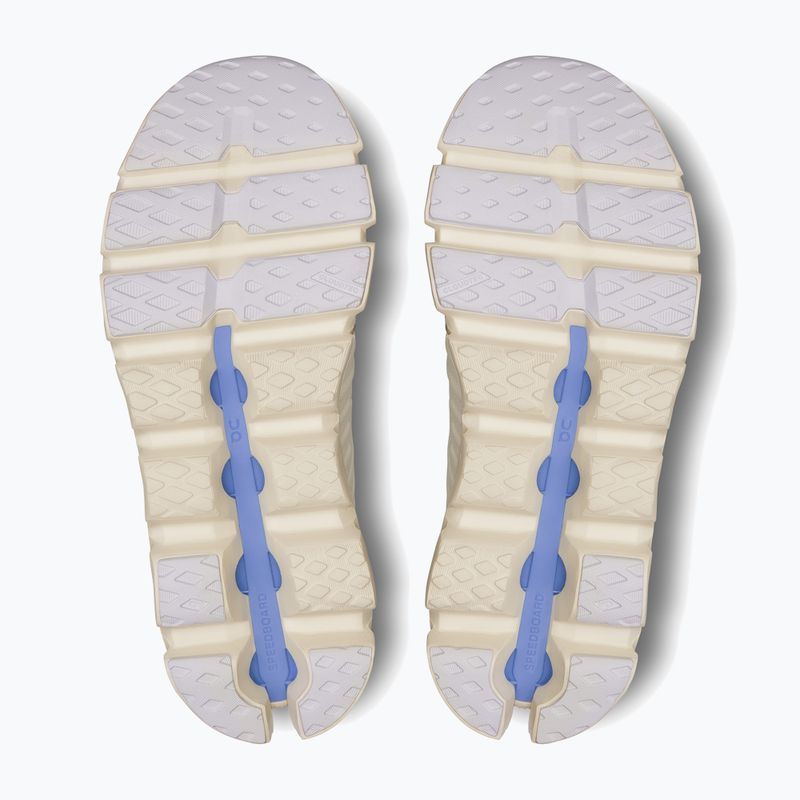 Scarpe da corsa On Running Cloudswift 3 AD da donna in erica/crema 5