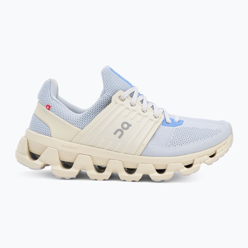 Scarpe da corsa On Cloudswift 3 AD da donna in erica/crema 2