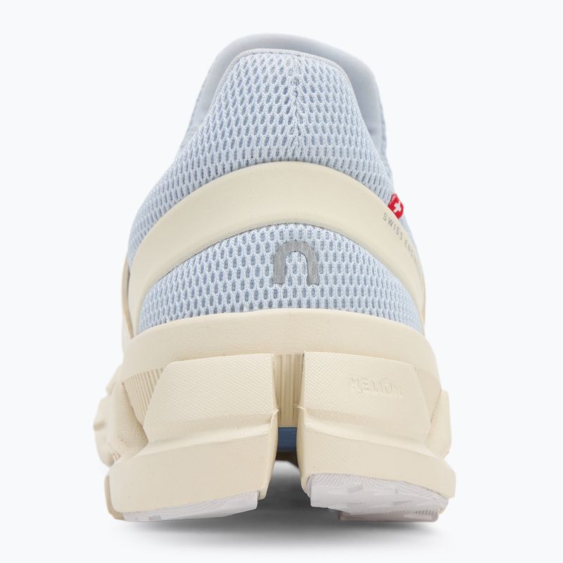 Scarpe da corsa On Cloudswift 3 AD da donna in erica/crema 6