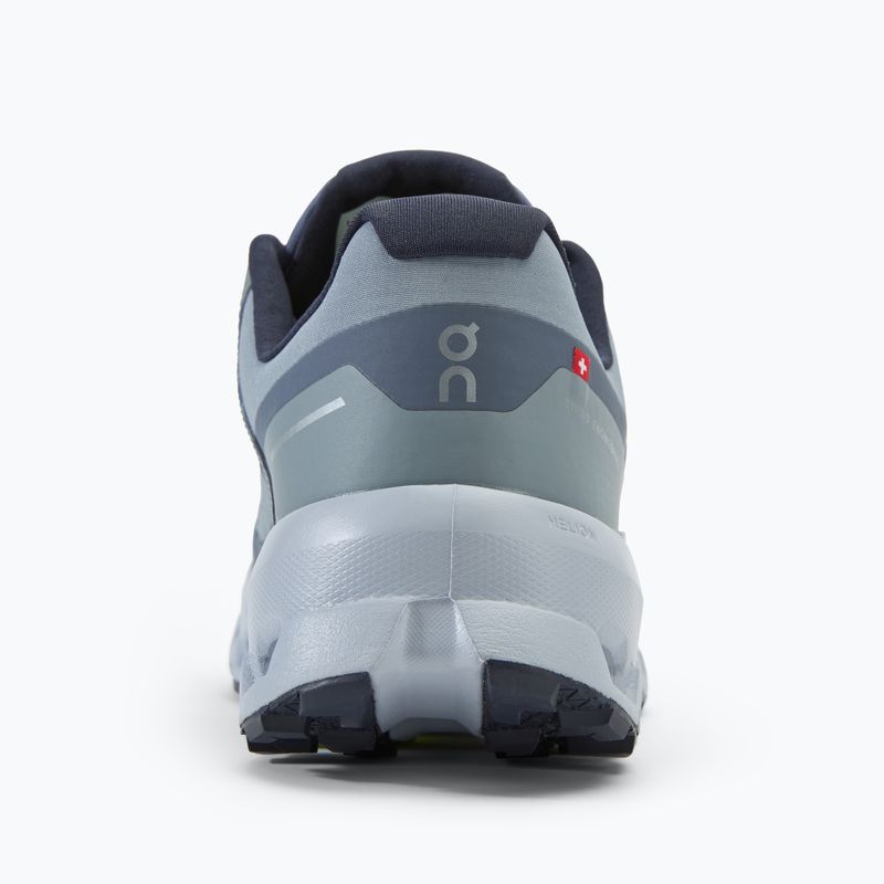 Scarpe da corsa On Cloudvista 2 Waterproof mist/heather da uomo 6