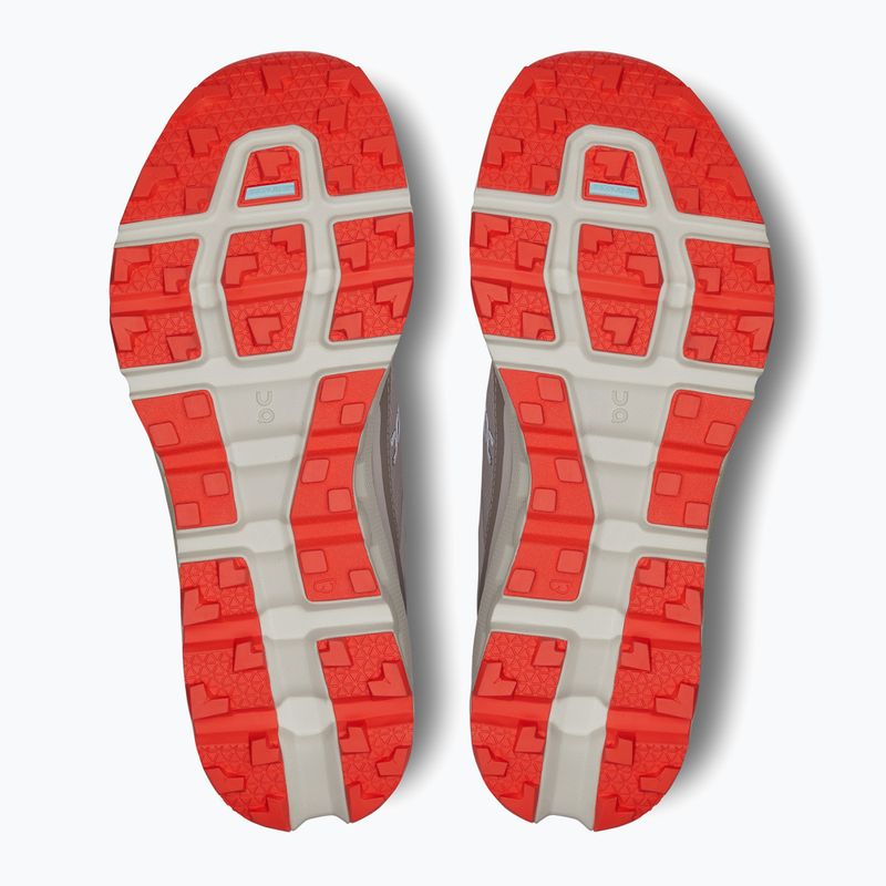 Scarpe da corsa On Running Cloudvista 2 impermeabile perla/ghiaccio da donna 12