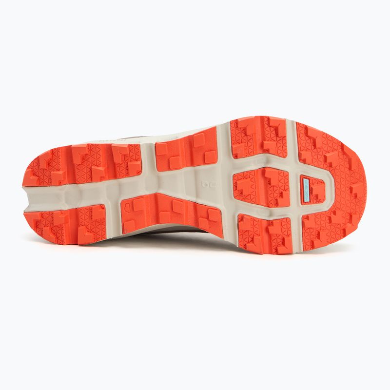 Scarpe da corsa On Running Cloudvista 2 impermeabile perla/ghiaccio da donna 4