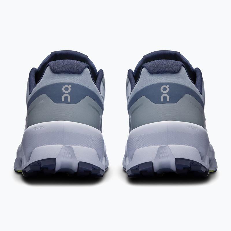 Scarpe da corsa On Cloudvista 2 Waterproof mist/heather da donna 11