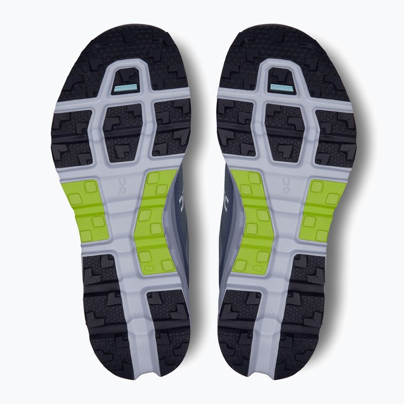 Scarpe da corsa On Cloudvista 2 Waterproof mist/heather da donna 12