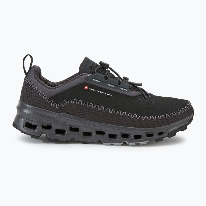 Scarpe da uomo On Running Cloudaway 2 nero/eclipse 2