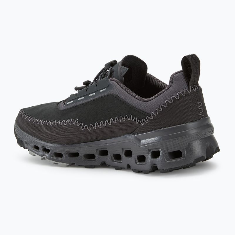 Scarpe da uomo On Running Cloudaway 2 nero/eclipse 3