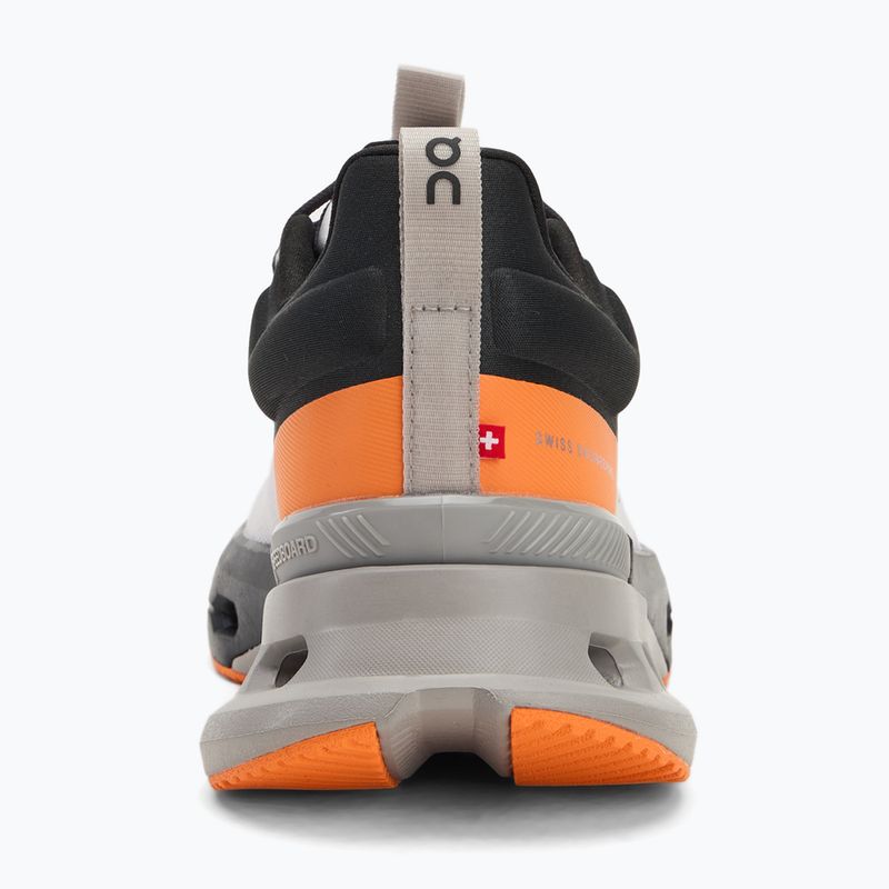 Scarpe da allenamento da uomo On Running Cloudnova X frost/orange 6
