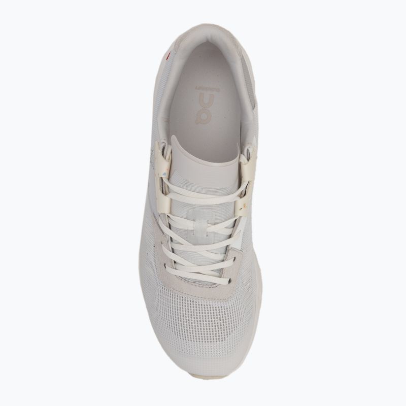 Scarpe da uomo On Running Cloudrift bianco/gelo 5