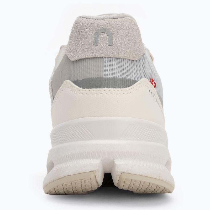 Scarpe da uomo On Running Cloudrift bianco/gelo 6