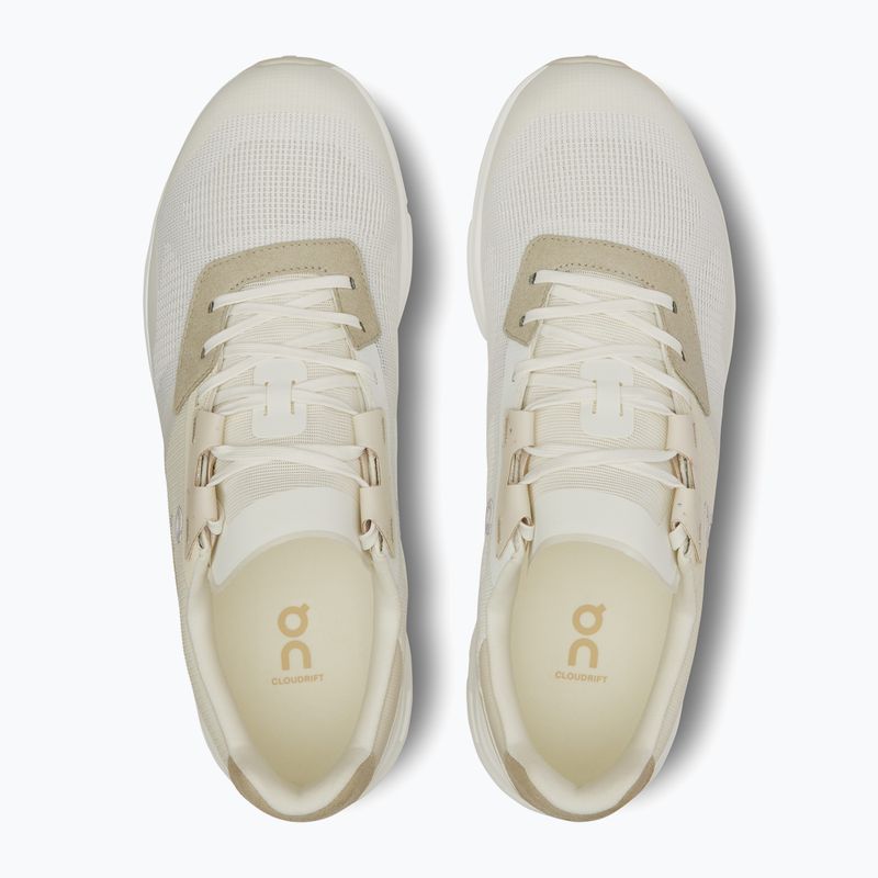 Scarpe On Cloudrift avorio/crema da uomo 13