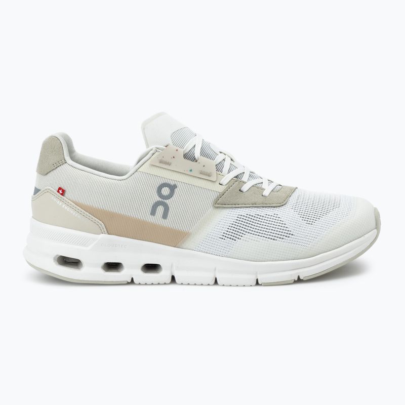 Scarpe On Cloudrift avorio/crema da uomo 2