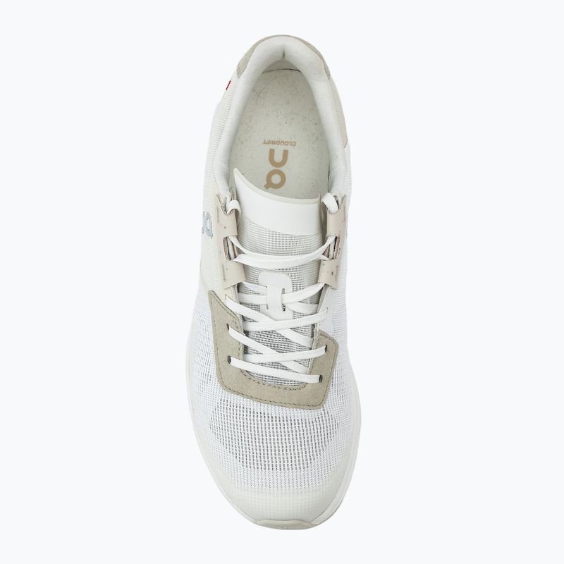 Scarpe On Cloudrift avorio/crema da uomo 5