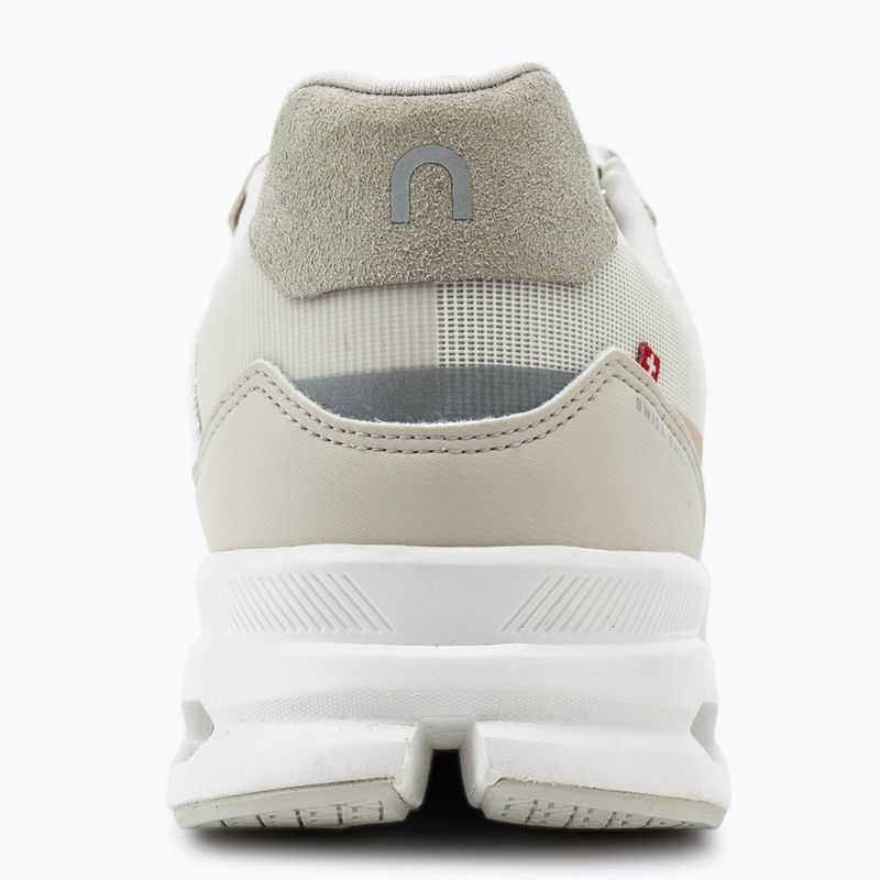 Scarpe On Cloudrift avorio/crema da uomo 6