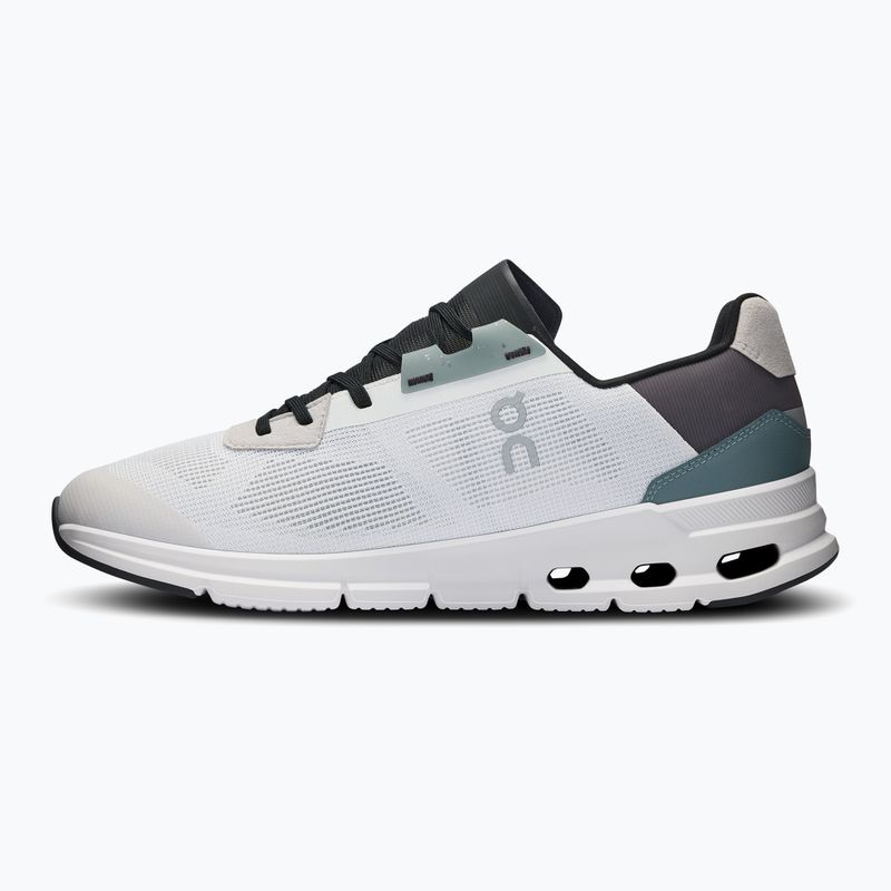 Scarpe On Cloudrift bianco/asfalto da uomo 10
