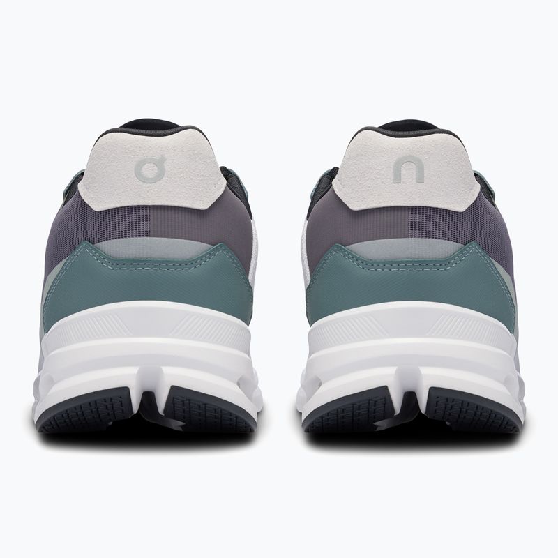 Scarpe On Cloudrift bianco/asfalto da uomo 11