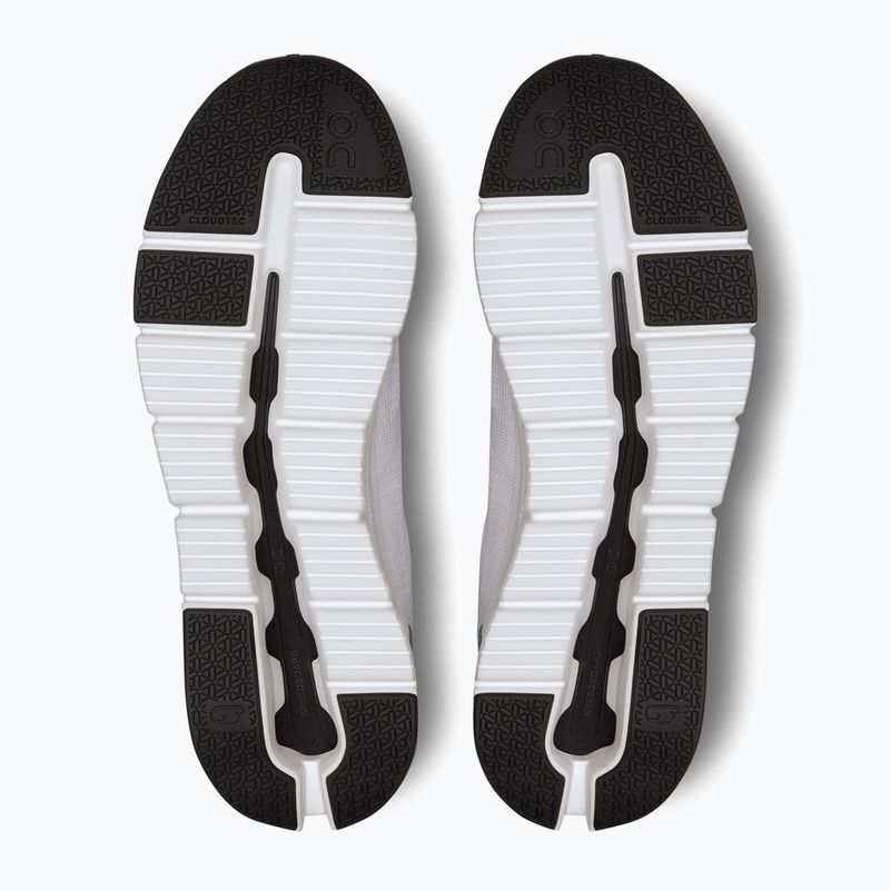 Scarpe On Cloudrift bianco/asfalto da uomo 12
