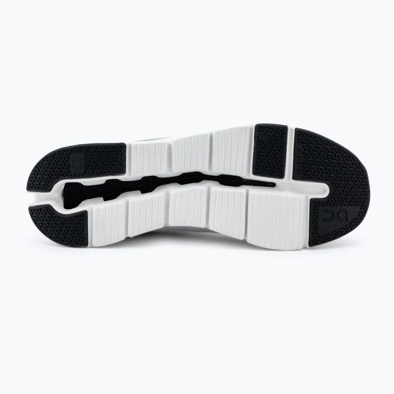 Scarpe On Cloudrift bianco/asfalto da uomo 4