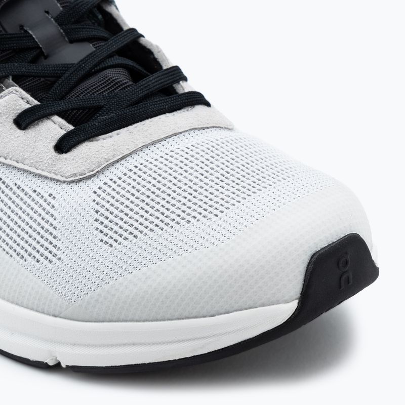 Scarpe On Cloudrift bianco/asfalto da uomo 7