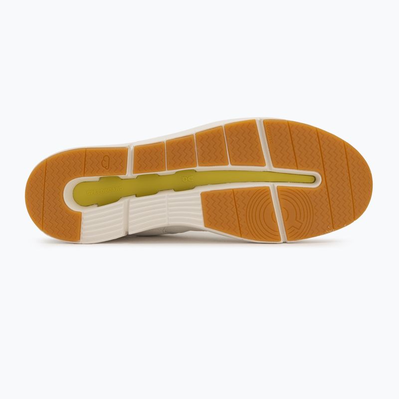 Scarpe da uomo On The Roger Clubhouse bianco/geco 4