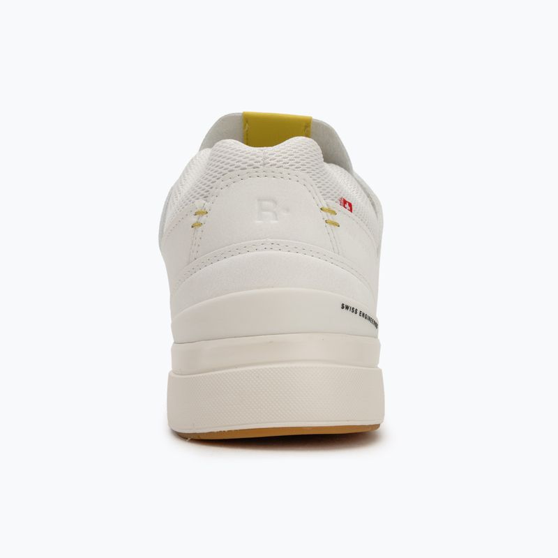 Scarpe da uomo On Running The Roger Clubhouse bianco/geco 6